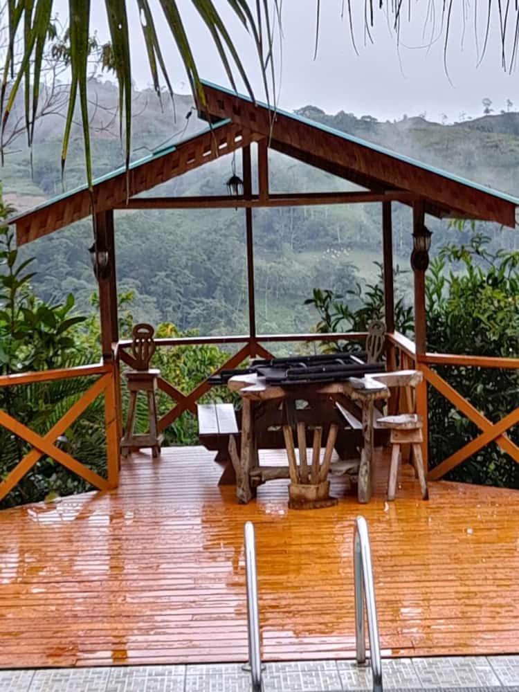 Corredores Del Pacuare La Suiza ภายนอก รูปภาพ