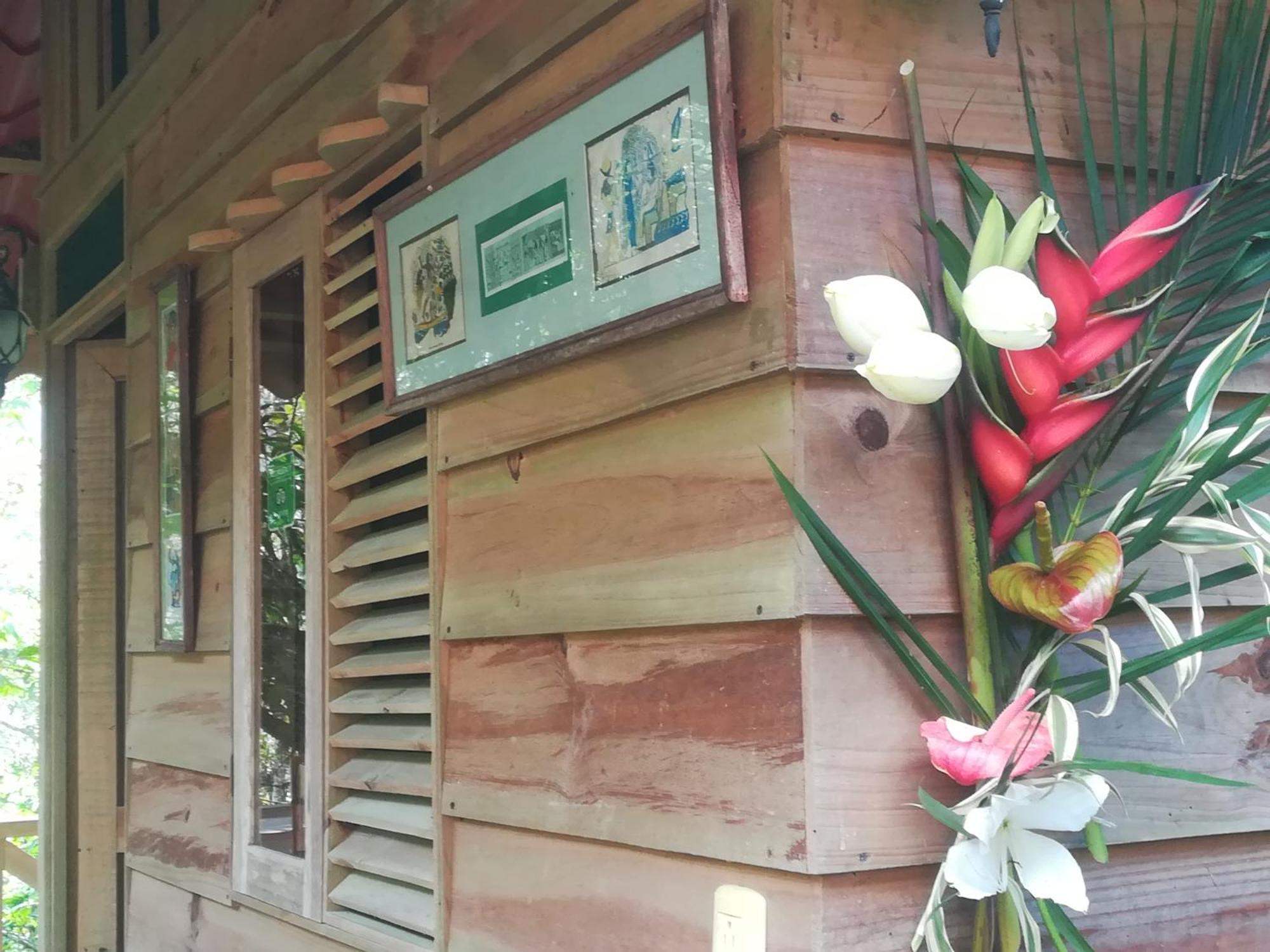 Corredores Del Pacuare La Suiza ภายนอก รูปภาพ