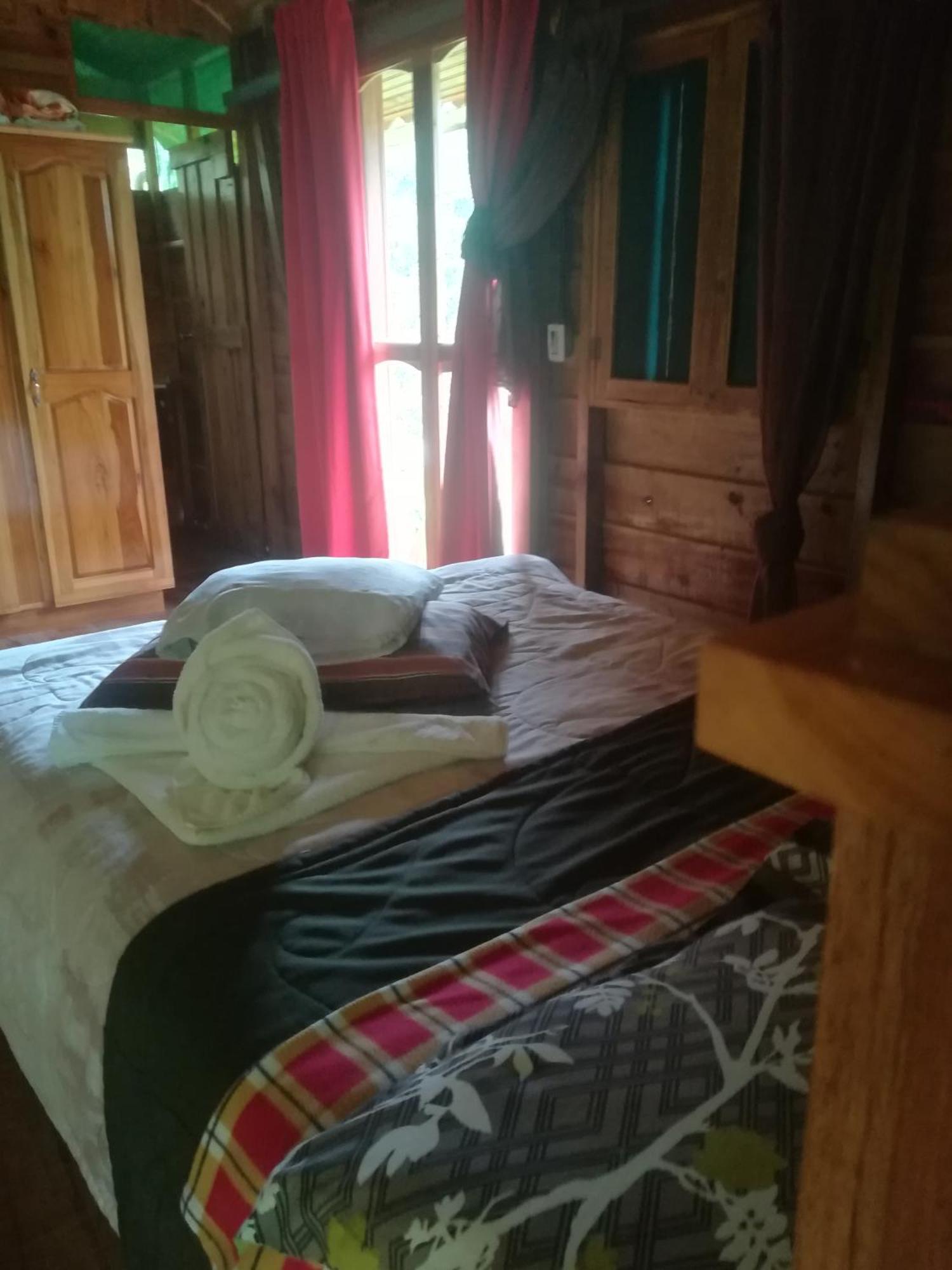 Corredores Del Pacuare La Suiza ภายนอก รูปภาพ