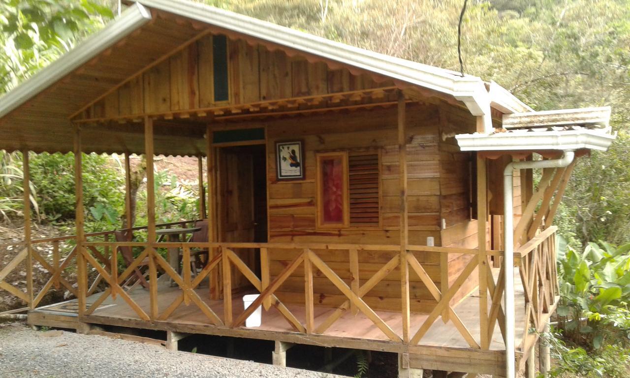 Corredores Del Pacuare La Suiza ภายนอก รูปภาพ