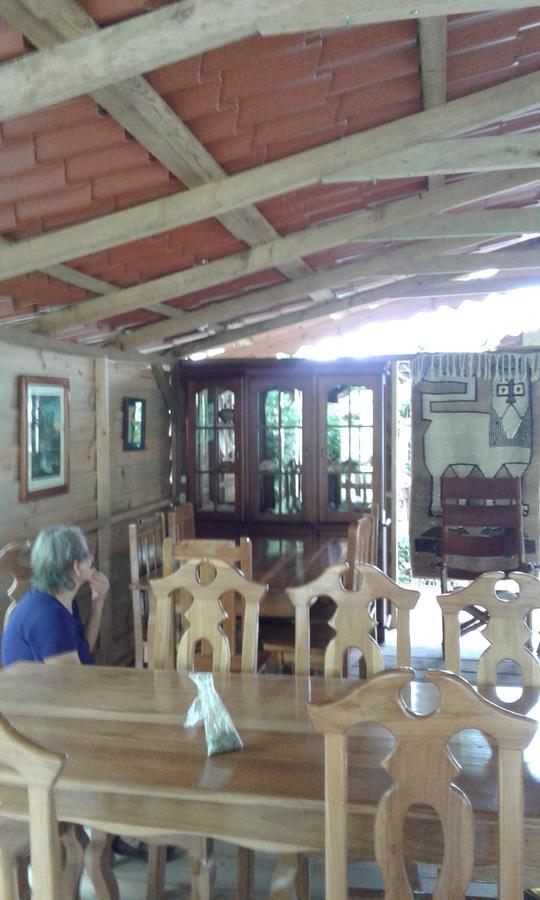 Corredores Del Pacuare La Suiza ภายนอก รูปภาพ
